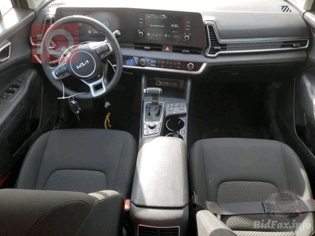 كيا سبورتاج